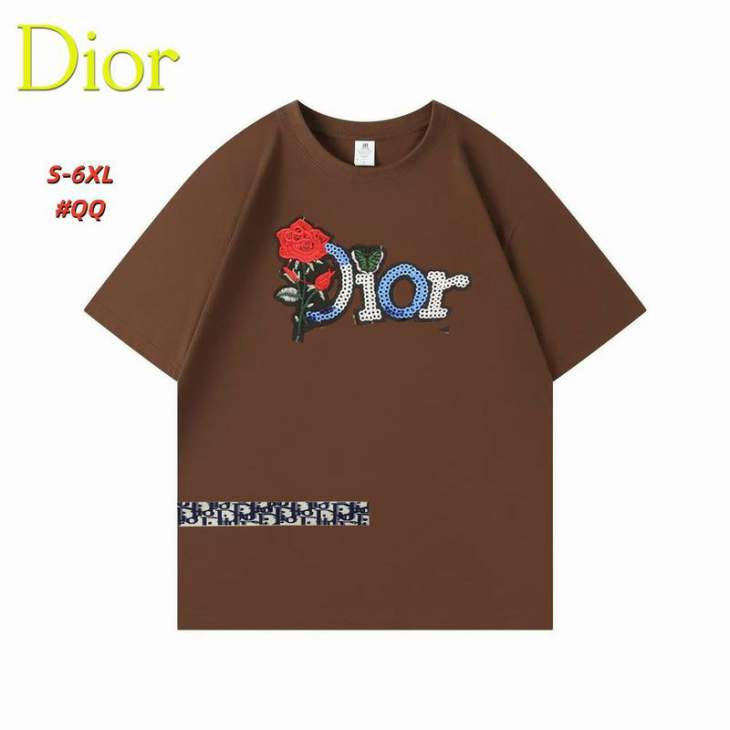 Dior T Shirts Short _SKUDiorS-6XL12yr7115834